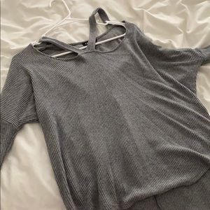 Express sweater